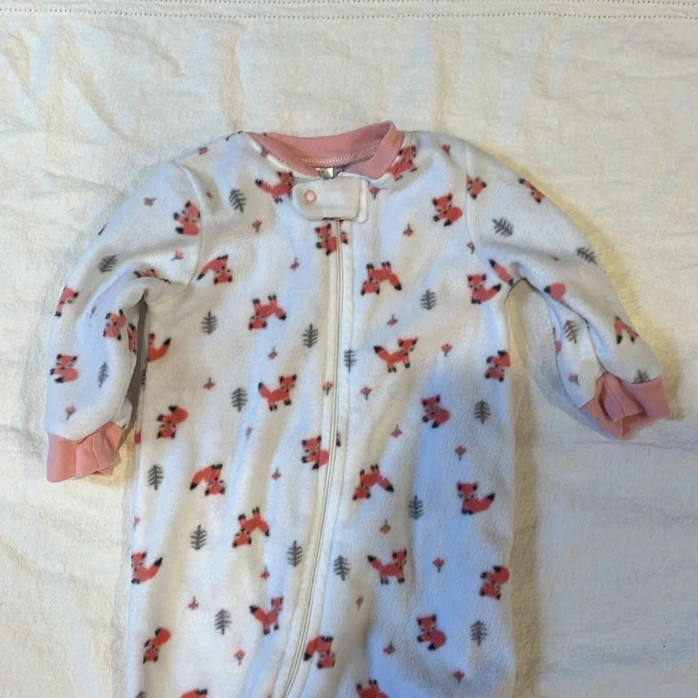 Bundle of 6-9 Month Footies